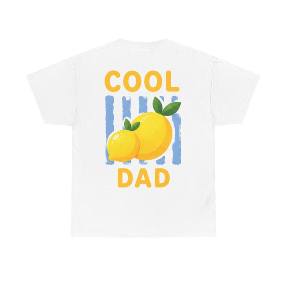 Cool Dad Little Lemon Lil Squeezy Zesty Mama Matching Lemon Family T Shirt, Lemon Family Matching Shirts ET1085