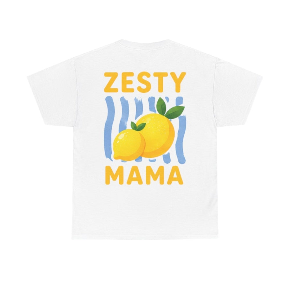 Cool Dad Little Lemon Lil Squeezy Zesty Mama Matching Lemon Family T Shirt, Lemon Family Matching Shirts ET1085