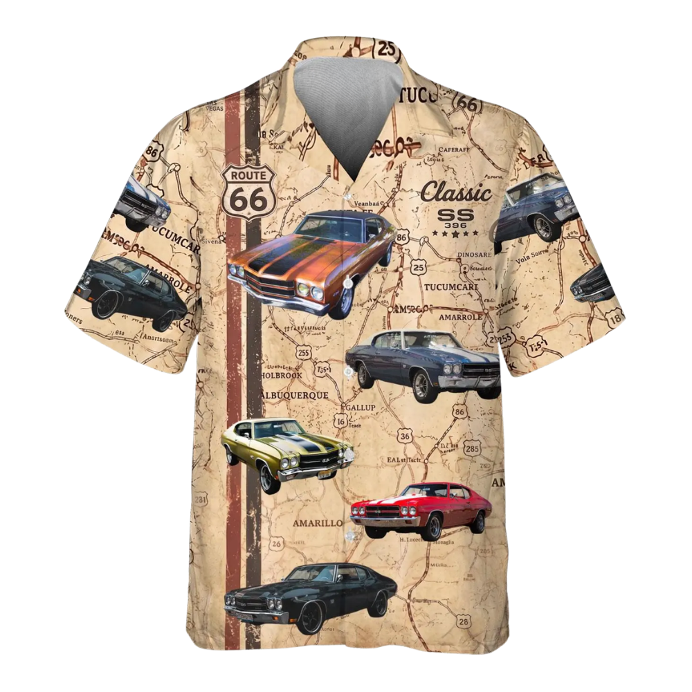 I'm Not Old I'm Classic Custom Photo Car Hawaiian Shirt Men Women, Custom Car Lover Hawaiian Shirt With Photo HE0581