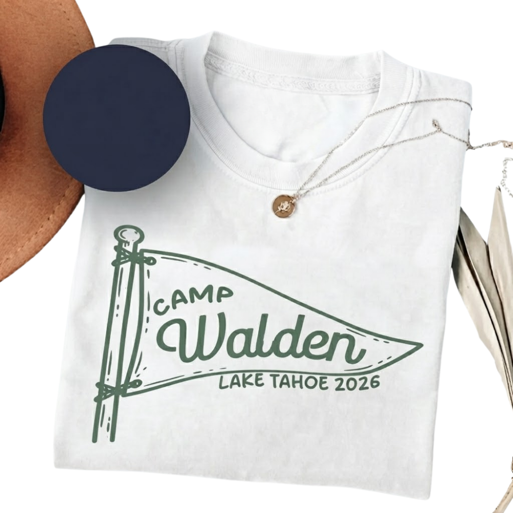 Personalized Camping Family Matching T Shirts, Custom Camp Trip Family Shirts ET1235