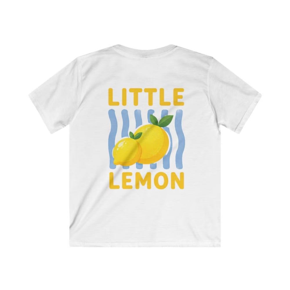 Cool Dad Little Lemon Lil Squeezy Zesty Mama Matching Lemon Family T Shirt, Lemon Family Matching Shirts ET1085