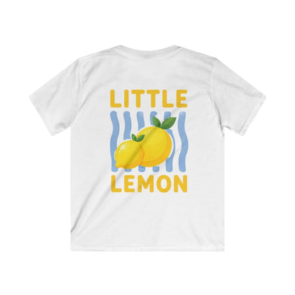 Cool Dad Little Lemon Lil Squeezy Zesty Mama Matching Lemon Family T Shirt, Lemon Family Matching Shirts ET1085