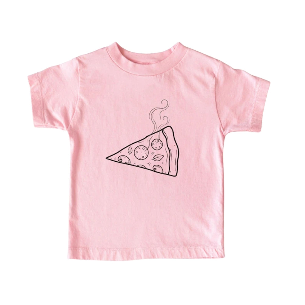 Pizza Slice Dad And Baby Matching T Shirt For Father Day, Pizza Lover Matching Family Shirts ET0982