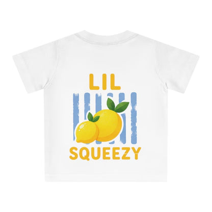 Cool Dad Little Lemon Lil Squeezy Zesty Mama Matching Lemon Family T Shirt, Lemon Family Matching Shirts ET1085