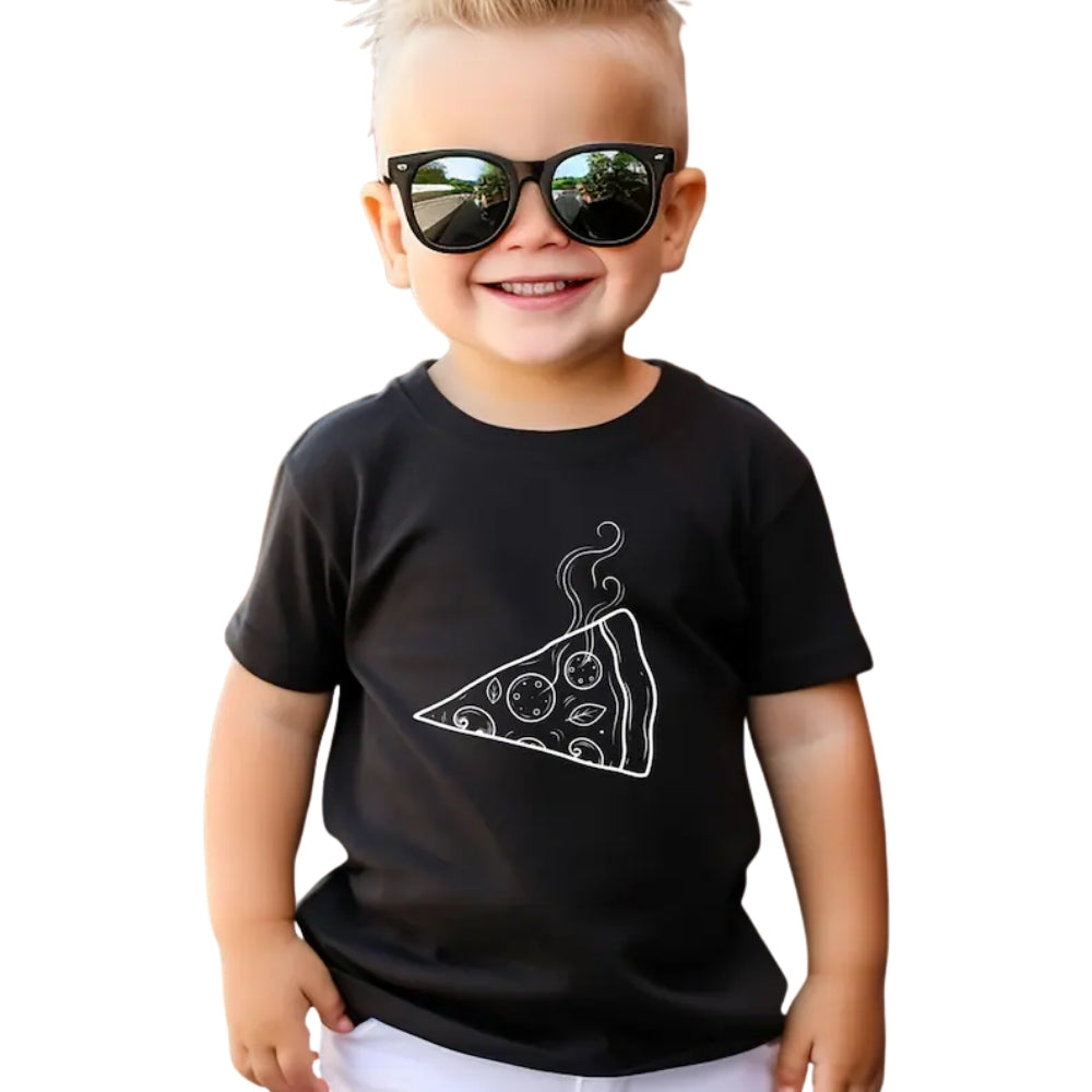 Pizza Slice Dad And Baby Matching T Shirt For Father Day, Pizza Lover Matching Family Shirts ET0982