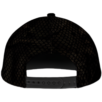Custom Retro US Flag Deer Huting Baseball Cap, Custom Deer Huting 3D Printed Caps CP0525