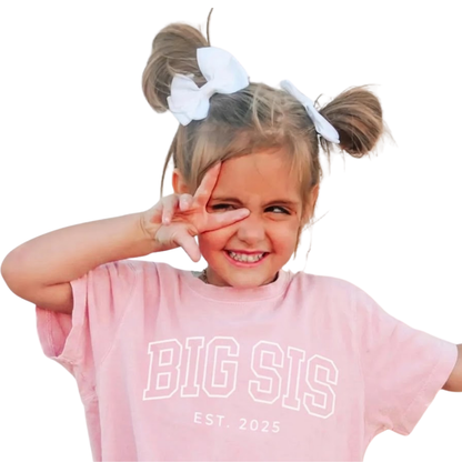 Big Brother Again Custom Year Sibling Baby Reveal Matching T Shirt, Custom Pregnancy Announcement Sibling Shirts ET1262