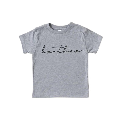 Custom Matching Family Papa Mama Mini T Shirts, Custom Matching Shirts For Family ET0156