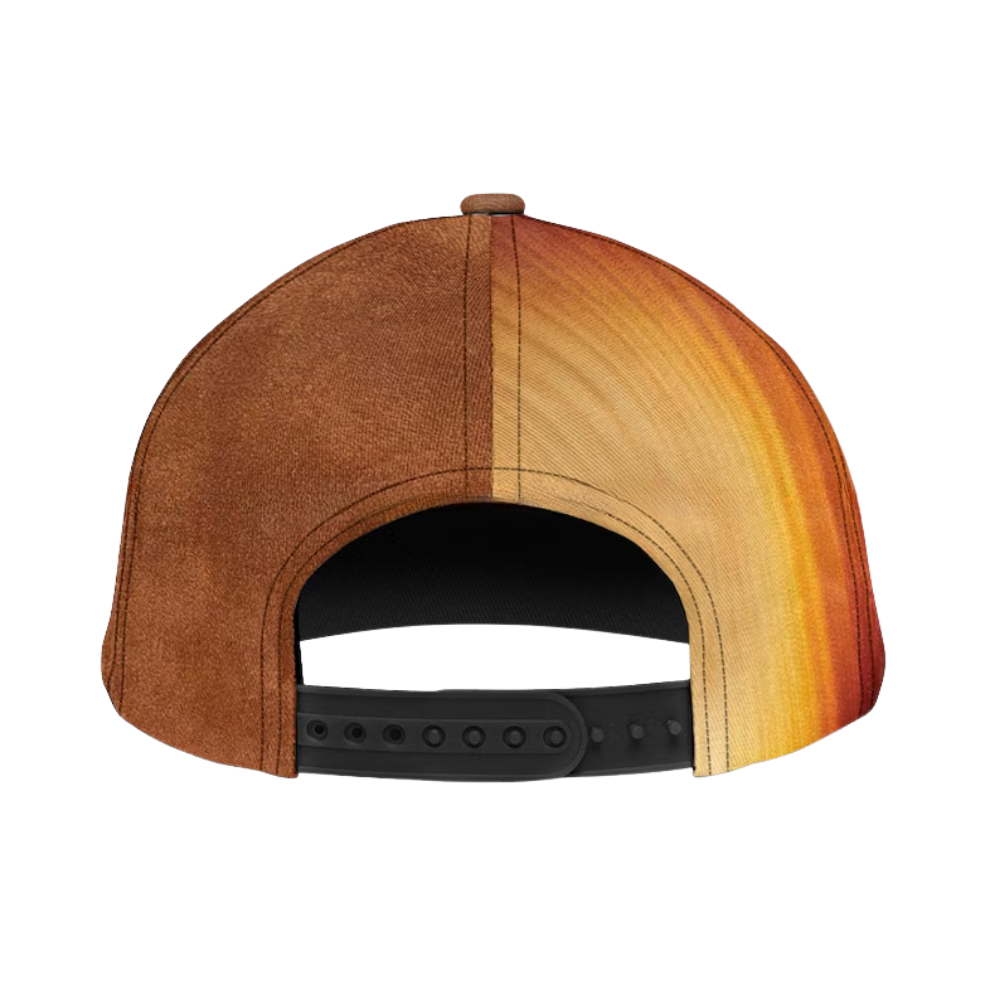 Personalized Name Guitar 3D Baseball Caps, Custom Guitar Lovers Caps Hats CP0137