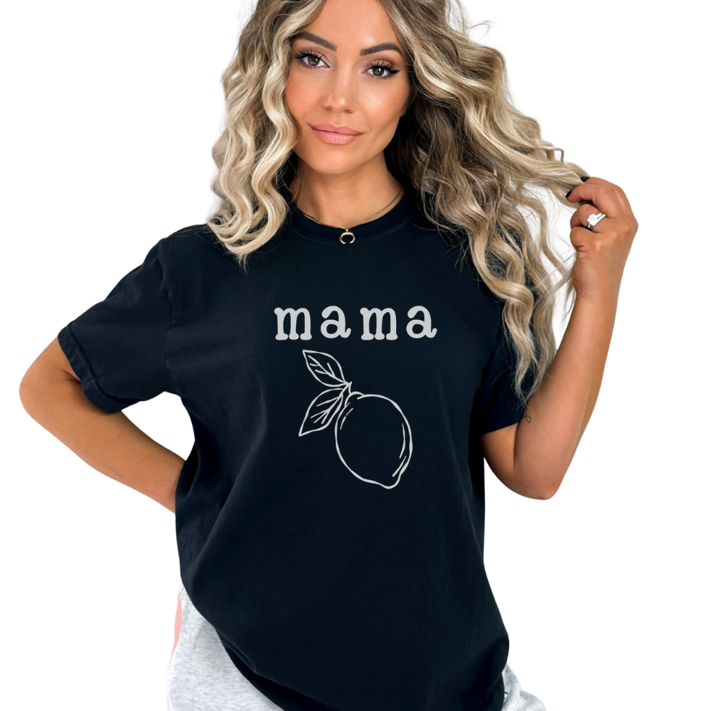 Personalized Lemon 1st Birthday Family T Shirts Matching, Custom Lemon Birthday Family Shirts ET1248