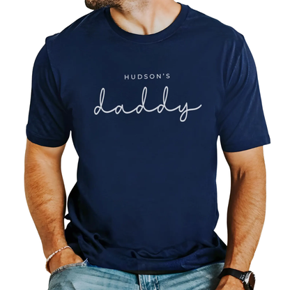 Custom Baby Name Family Matching T Shirt, Personalized Family Matching Shirts ET1256