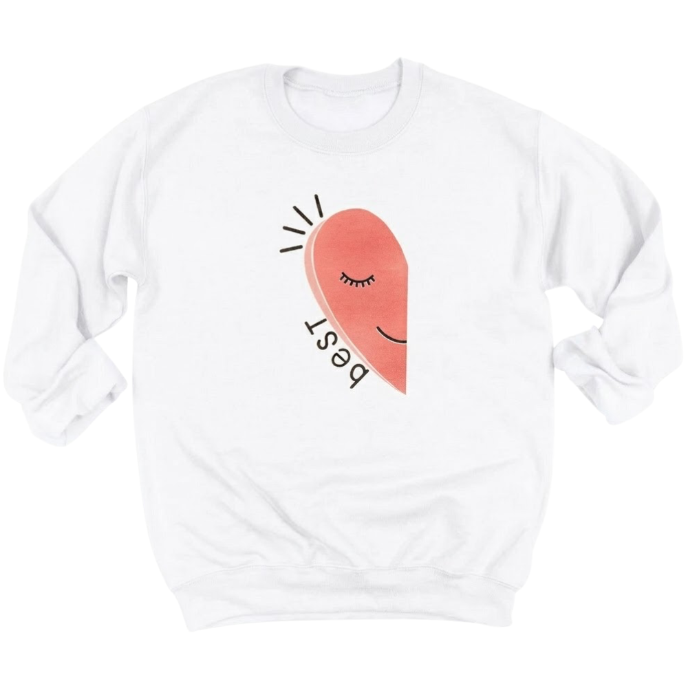 Best Friends Matching Tolder T Shirt For Siblings, Siblings Matching Shirts ET1173