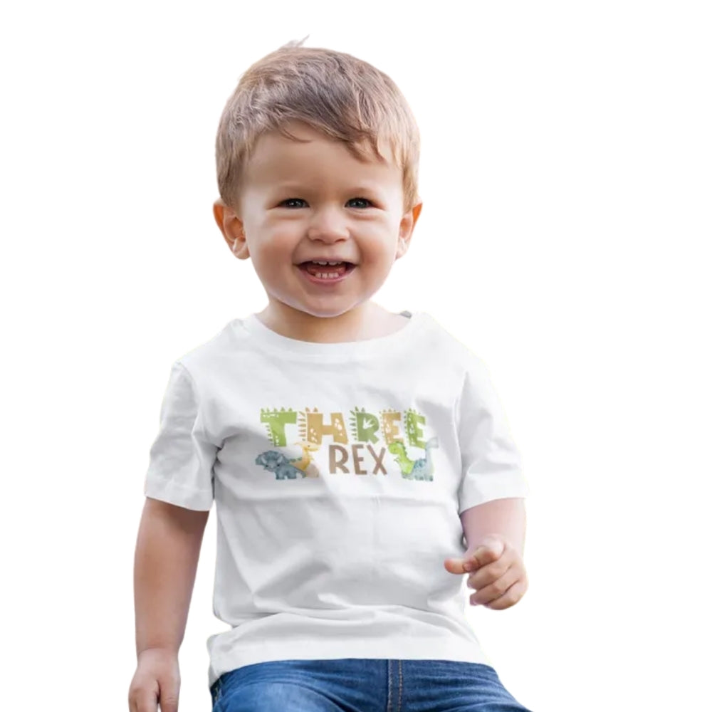 Dadasaurus Mommysaurus Matching Dinosaur Birthday Family T Shirts, Custom Dinosaur Family Matching Shirts For Birthday ET0309