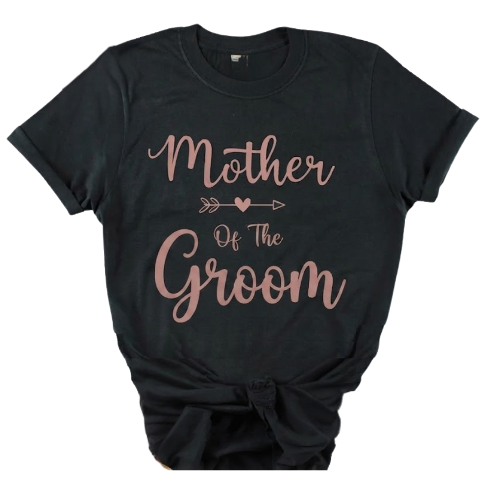Bride Shower Party Matching T Shirts, Maid Of Honor Team Bride Bride Squad Matching Bridal Party Shirts ET1028