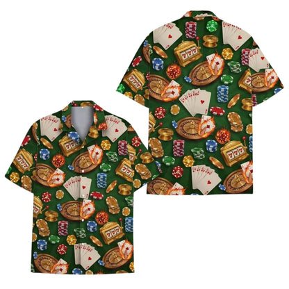 Casino Hawaiian Shirts For Men And Women, Gambling Shirts ET0038