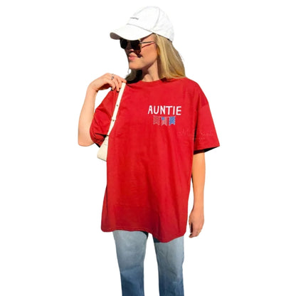 Red White & 250 Custom Matching 4th Of July Family T Shirt, Custom Family Fourth Of July Shirts ET0730