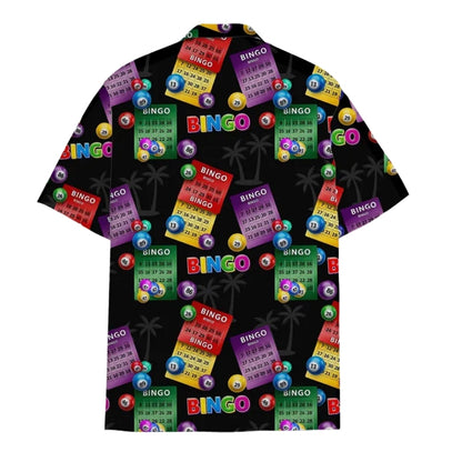 Bingo Game Hawaiian Shirt For Men Women, Bingo Lover Hawaiian Shirts HE0308