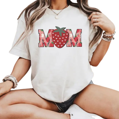 Berry First Birthday Matching Family T Shirt, 1st Birthday Strawberry Shirts For Family ET0198