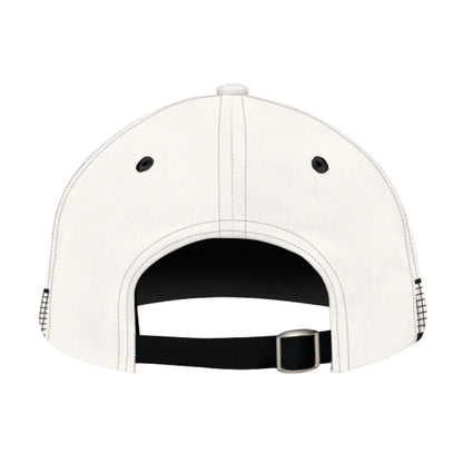 Custom Pickleball 3D Printed Baseball Cap, Custom Name Pickleball Caps CP0377