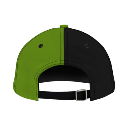 Funny Pickle Custom Pickleball Baseball Cap, Custom Pickleball 3D Printed Caps CP0378