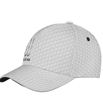 Best Dad By Par Custom Kid Name Golf Baseball Cap, Custom Father Day Golf Cap For Dad Grandpa CP0433