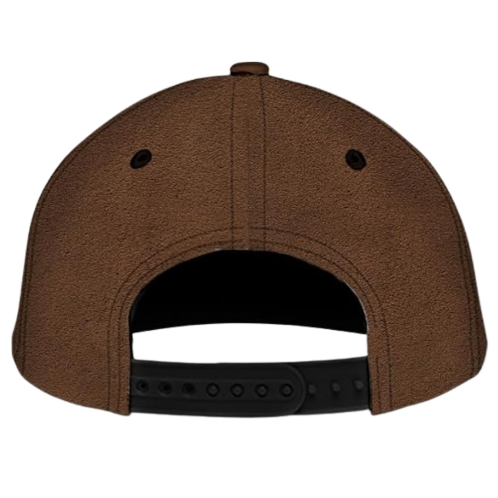 Be Nice To The Bus Driver It's A Long Walk Home From School Custom Bus Baseball Cap, Custom Funny Bus Driver 3D Cap CP0452