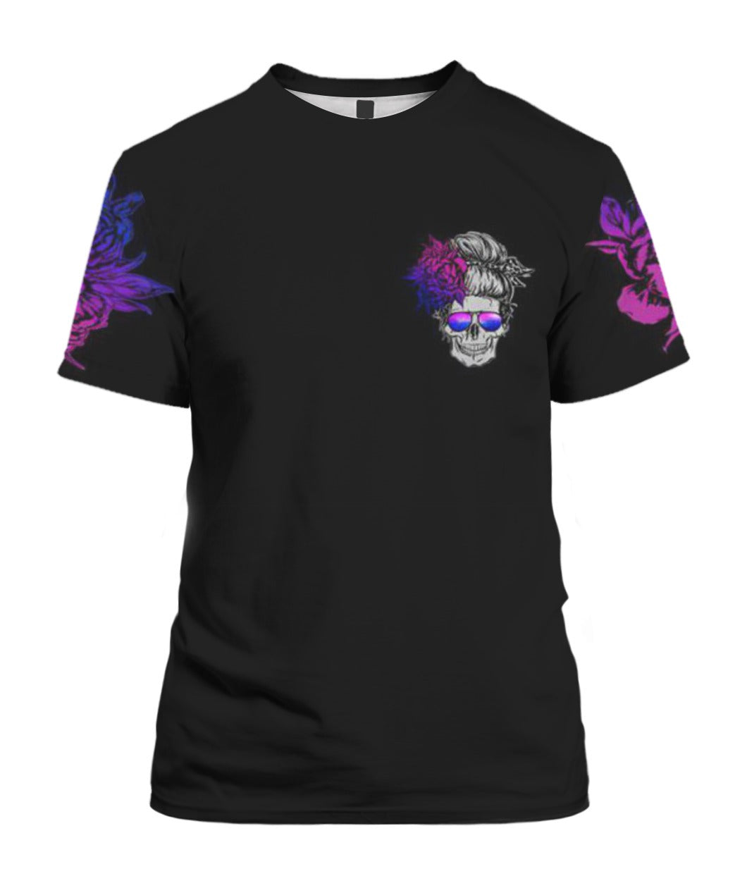 Bi Sexual 3D All Over Print Shirt Bi Pride Gifts Lgbt 3D Bi Tee Shirt, Gift For Bisexual Friend, Biceratops Rhinoceros 3D Tshirt LO0942