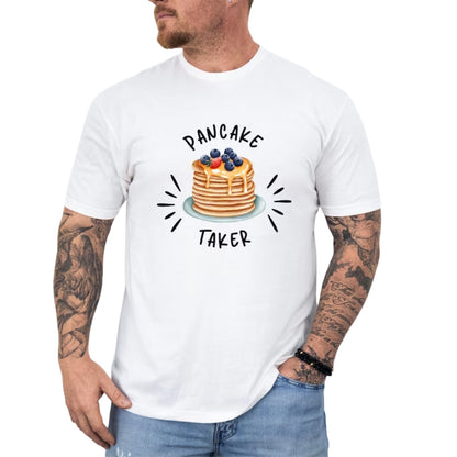Pancake Maker Pancake Monster Pancake Eater Matching Family Shirts, Family Pancake Shirts ET0921