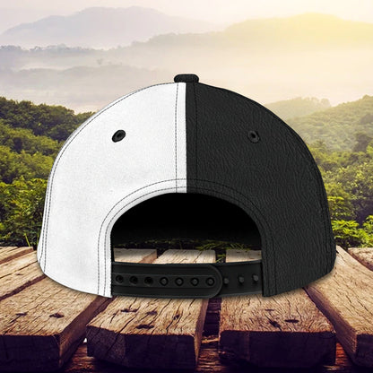 3D Classic Cap Hiking With My Dog Personalized Name Cap 40 Lasfour CA1201