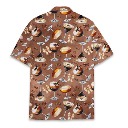 Cocktail Hawaiian Shirt For Men Women, Cocktail Lover Hawaiian Shirt HE0653