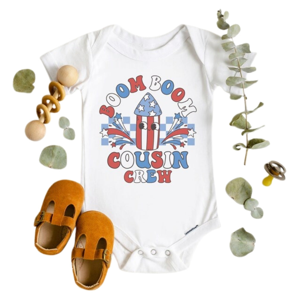 4th Of July Cousin Crew Matching T Shirts For Family, Cousin Crew Matching Shirts For Independence Day ET0614