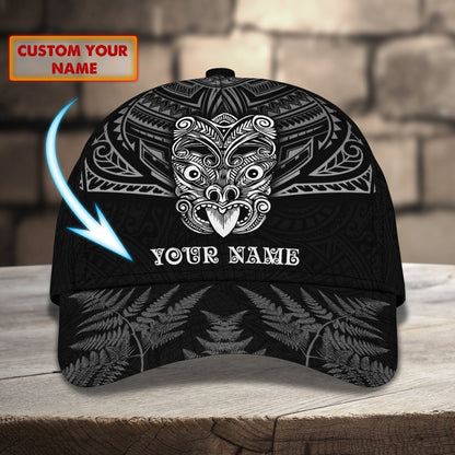 3D Classic Cap Mna Personalized Name Cap 55 Lasfour CA1669