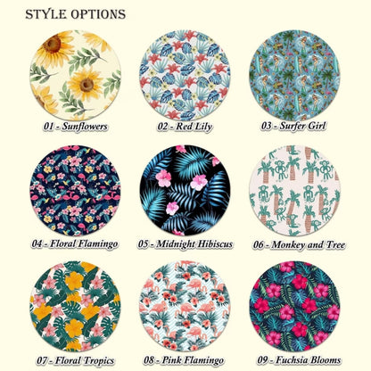 Custom Face Tropical Hawaiian Shirt Men And Women, Custom Tropical Hawaiian Shirt With Photo HE0112