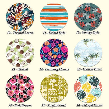 Custom Face Tropical Hawaiian Shirt Men And Women, Custom Tropical Hawaiian Shirt With Photo HE0112