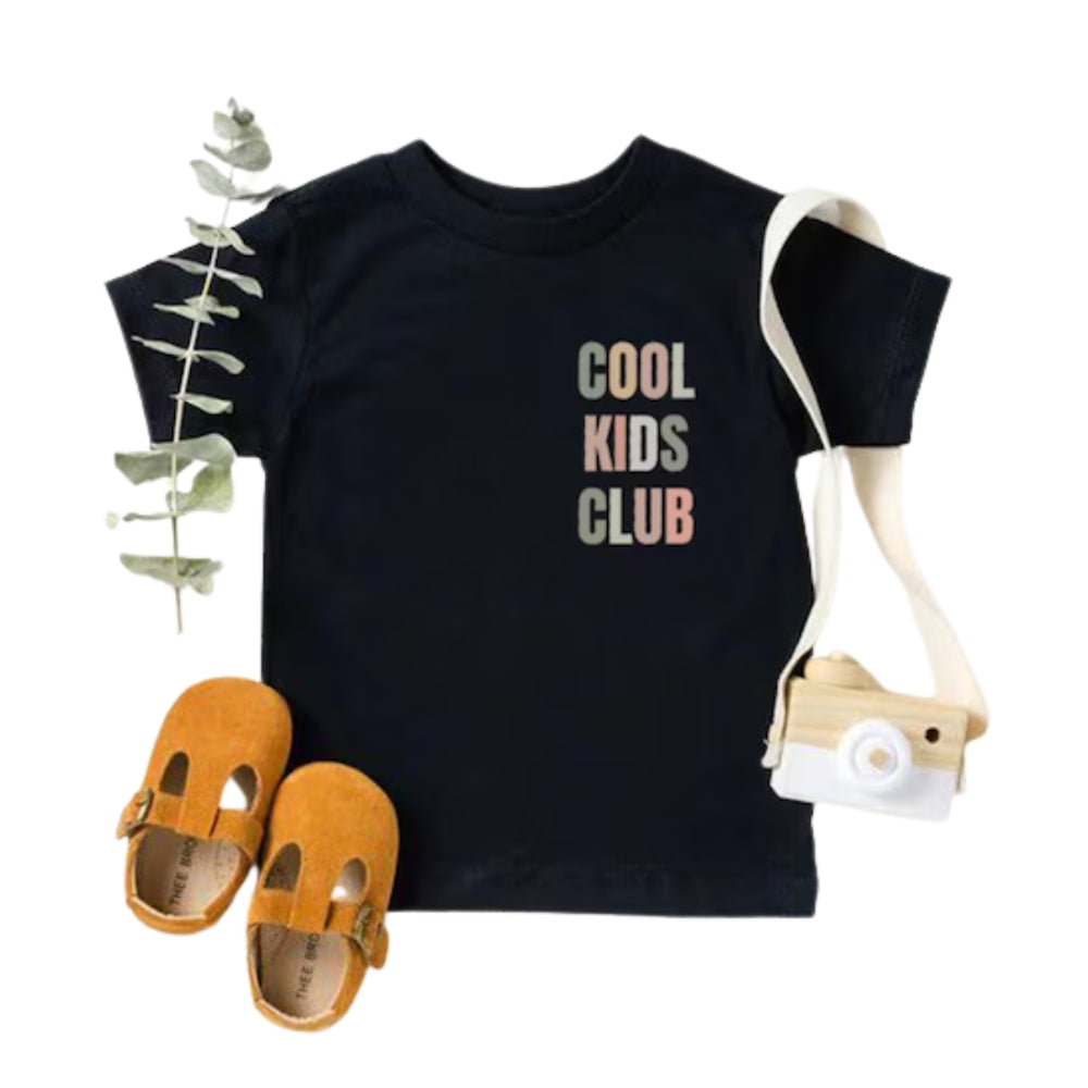 Cool Dads Club Cool Kids Club Matching Father Day T Shirts For Dad Son Daughter, Cool Daddy And Me Matching Shirts ET0934