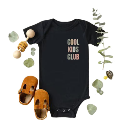 Cool Dads Club Cool Kids Club Matching Father Day T Shirts For Dad Son Daughter, Cool Daddy And Me Matching Shirts ET0934