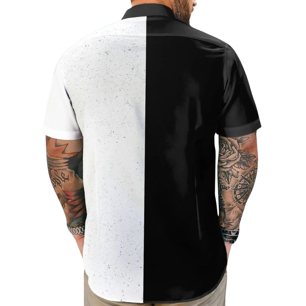 Cusstom Car Photo Retro Hawaiian Shirt For Men Women, Custom Car Hawaiian Shirt With Photo HE0413
