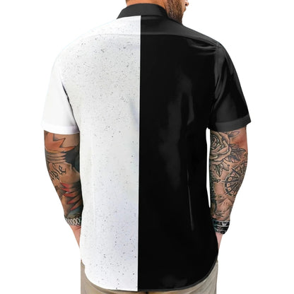Cusstom Car Photo Retro Hawaiian Shirt For Men Women, Custom Car Hawaiian Shirt With Photo HE0413