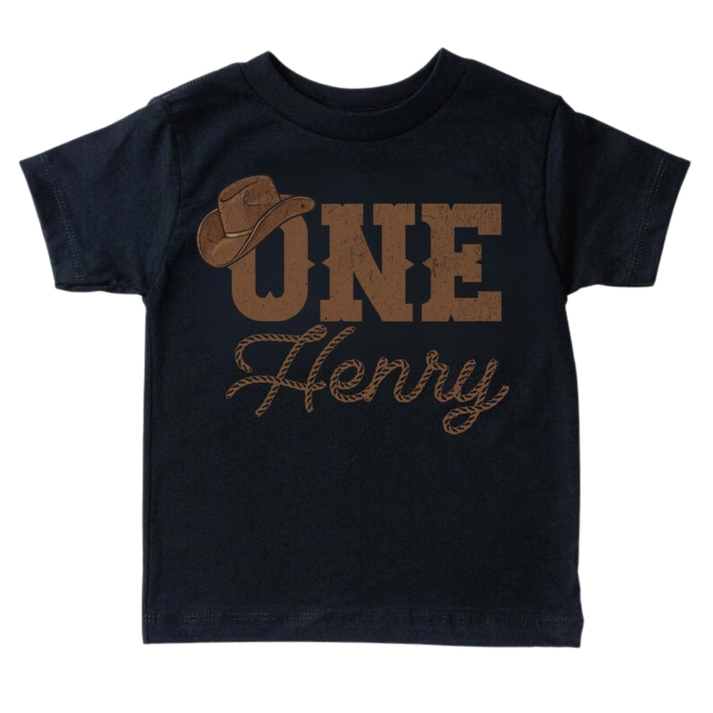 My 1st Rodeo Custom Family Birthday T Shirts, Custom First Birthday Shirts For Family ET0069