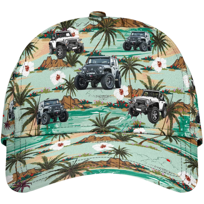 Custom Car Photo Western Baseball Cap 3D Printed, Personalized Photo Car Cap Hat CP0599