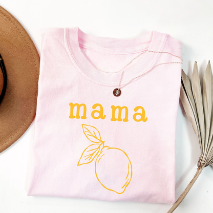 Personalized Lemon 1st Birthday Family T Shirts Matching, Custom Lemon Birthday Family Shirts ET1248