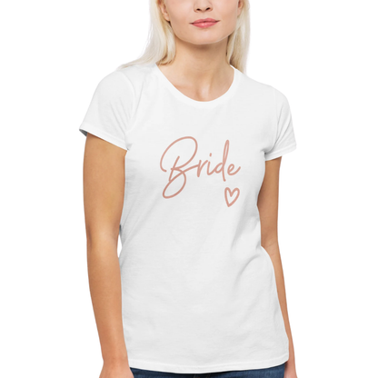 Team Bride Matching Bachelorette T Shirs, Bachelorette Party Bride Squad Matching Shirts ET1034