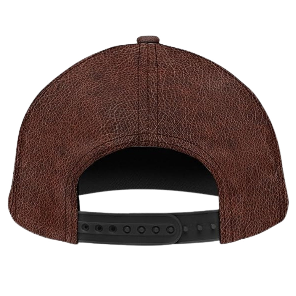 Custom Owl 3D Baseball Cap With Name, Custom Owl Caps Hats CP0203
