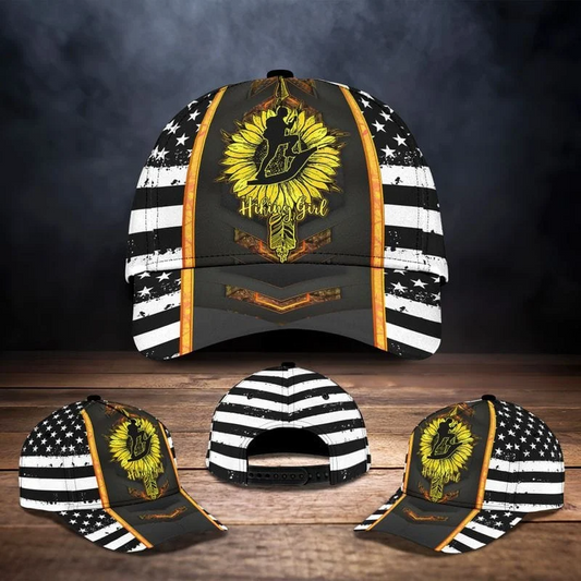 Hiking Girl Cap CA0408