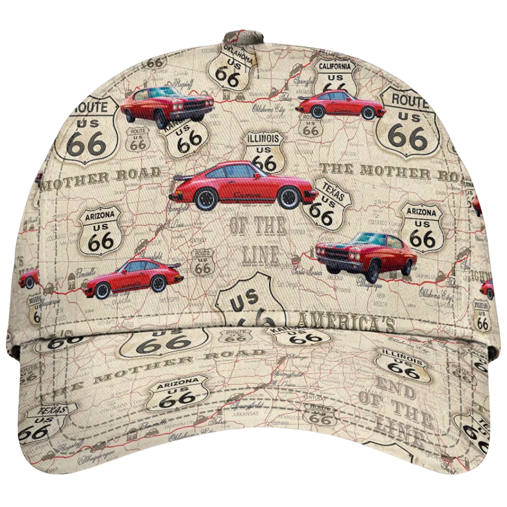 Custom Car Photo Western Baseball Cap 3D Printed, Personalized Photo Car Cap Hat CP0599