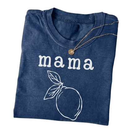 Personalized Lemon 1st Birthday Family T Shirts Matching, Custom Lemon Birthday Family Shirts ET1248
