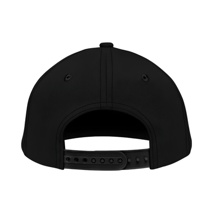 Personalized Tennis Baseball Cap With Name, Custom Tennis Player Cap Hat 3D Printed CP0708