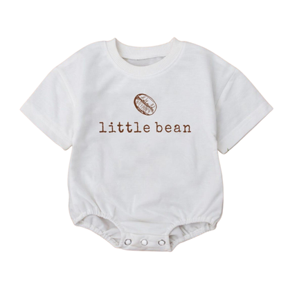Little Bean Baby T-Shirt Bodysuit, Coffee Lover Baby Bodysuit BB0022
