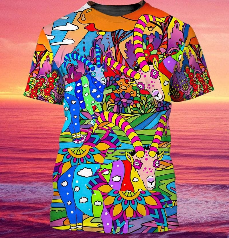 3D Full Printed Hippie Shirt, It's A Hippie Thing You Wouldn't Understand, Old Man Hippie Shirts TO0697