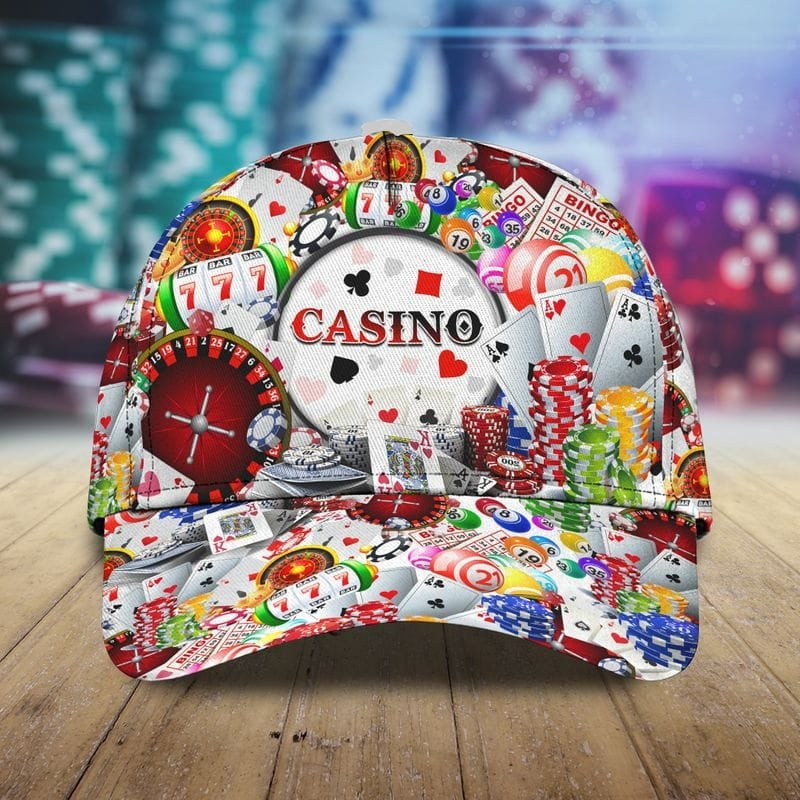 Classic Cap Casino CA0402